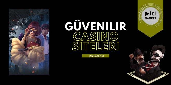 Güvenilir casino siteleri