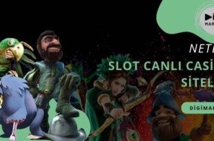 Netent Slot Canlı Casino Siteleri