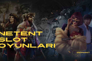 Netent Slot Oyunları