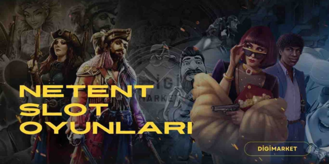 Netent Slot Oyunları